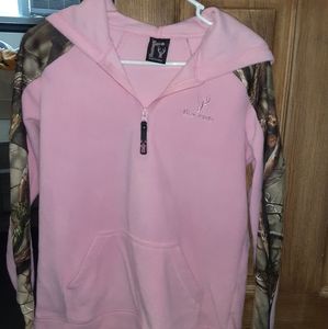 Huntworth pullover sweatshirt